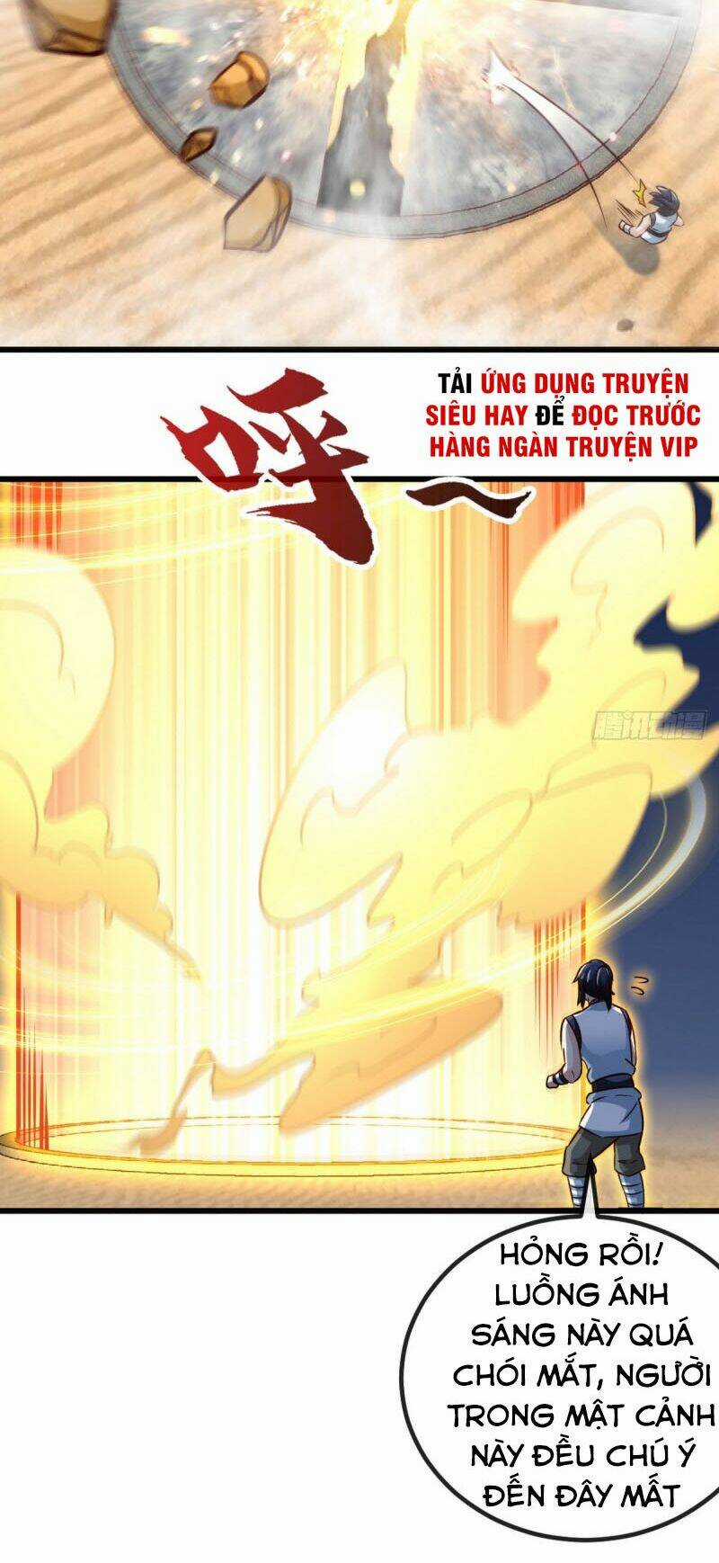 Chí Tôn Thần Ma Chapter 176 trang 13