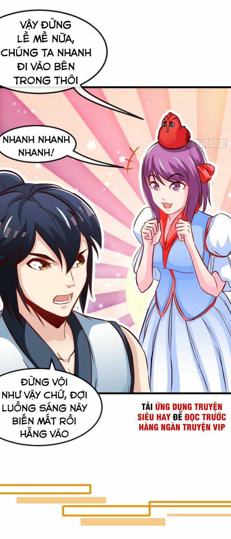 Chí Tôn Thần Ma Chapter 176 trang 14