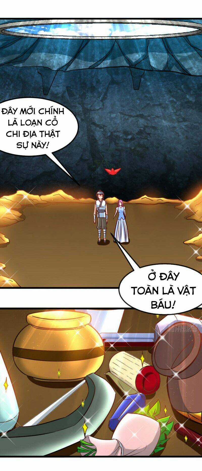 Chí Tôn Thần Ma Chapter 176 trang 15