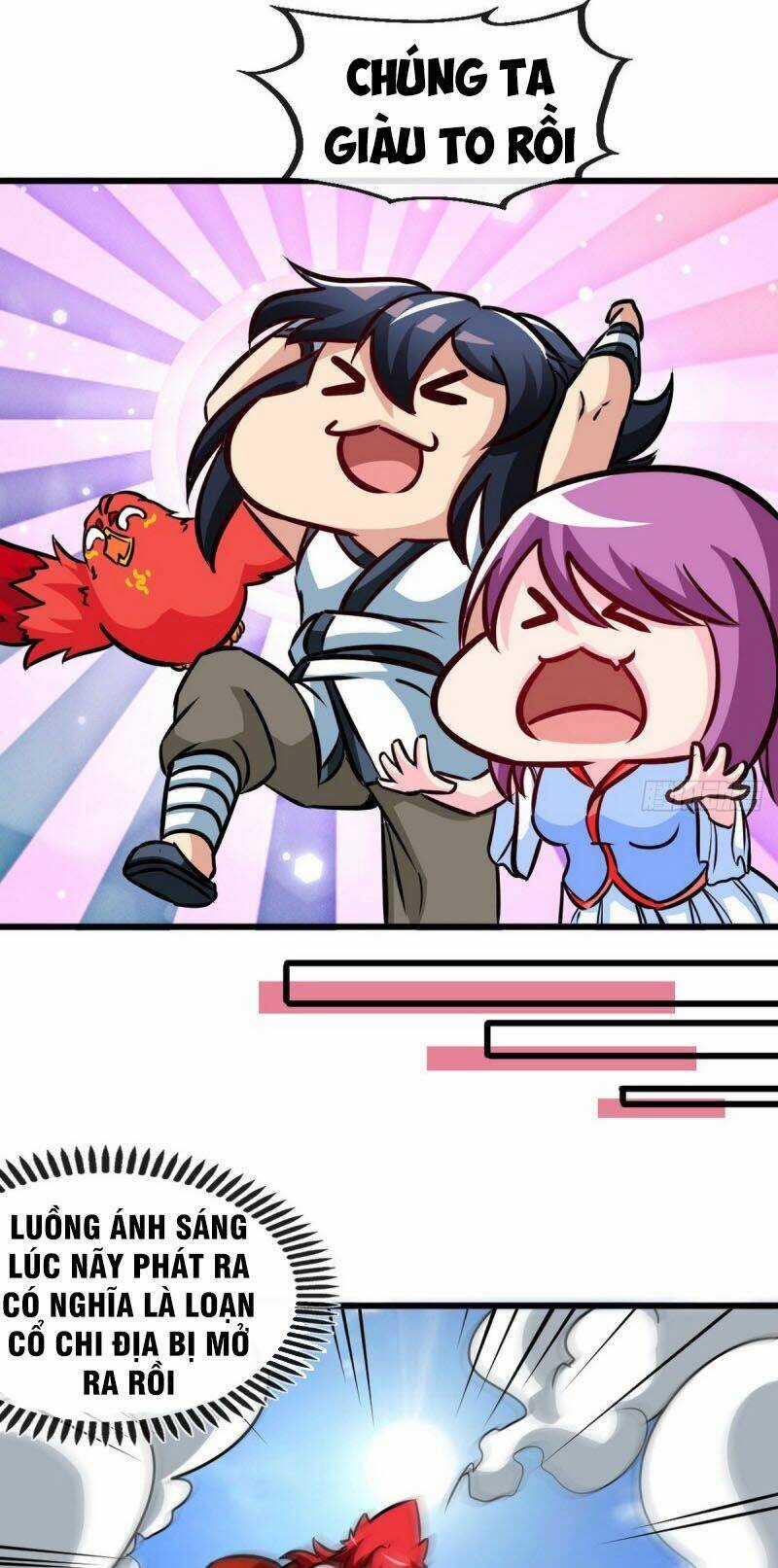 Chí Tôn Thần Ma Chapter 176 trang 16