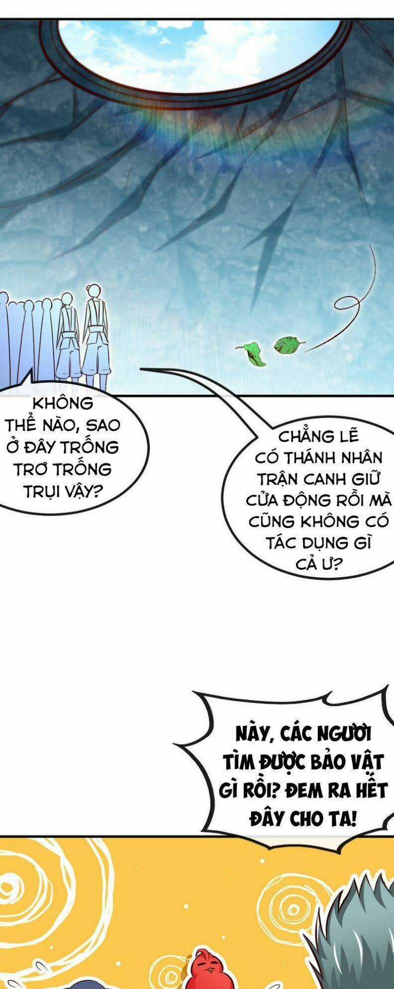 Chí Tôn Thần Ma Chapter 176 trang 18