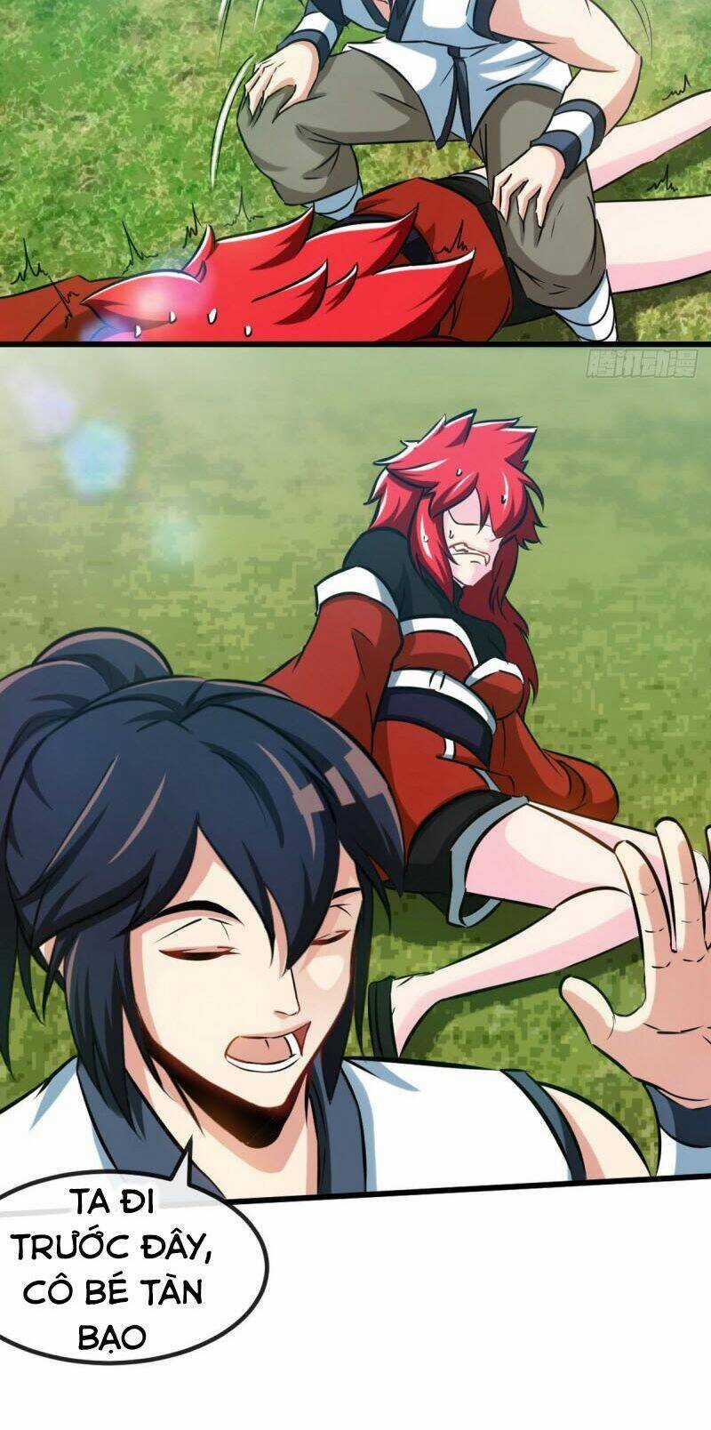 Chí Tôn Thần Ma Chapter 176 trang 2