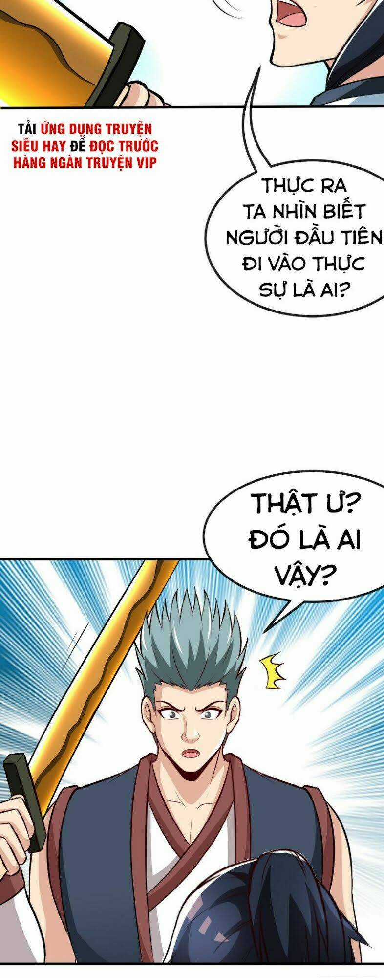 Chí Tôn Thần Ma Chapter 176 trang 21