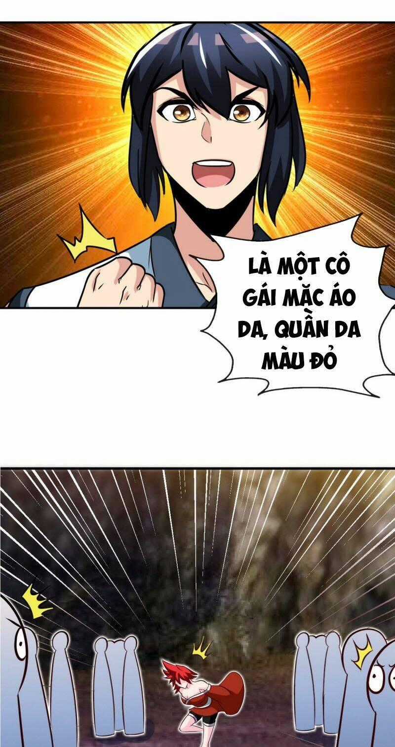 Chí Tôn Thần Ma Chapter 176 trang 22