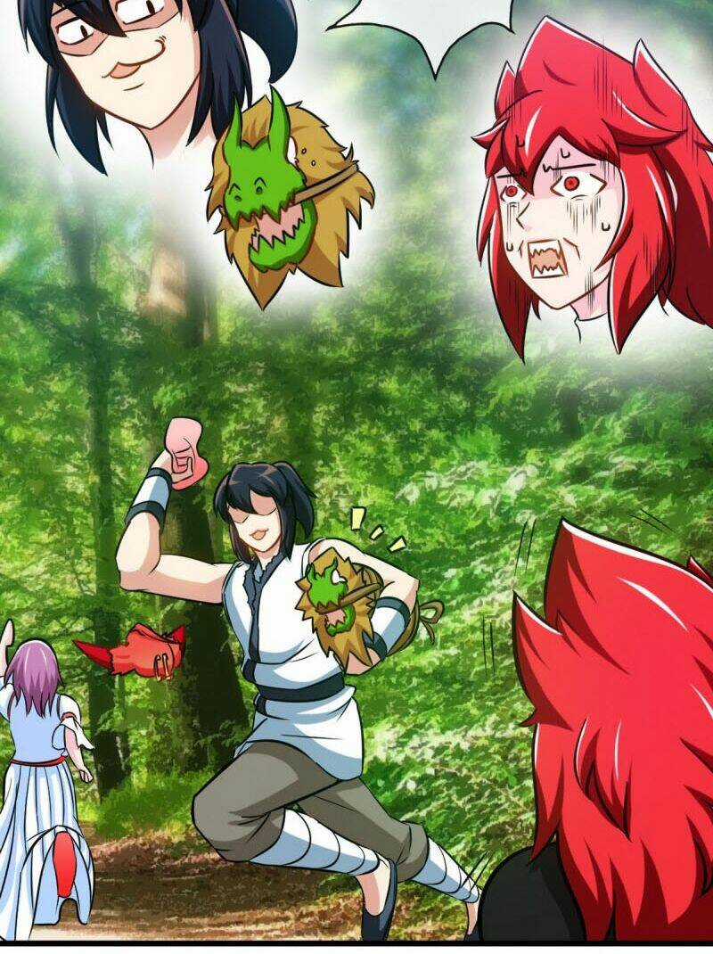 Chí Tôn Thần Ma Chapter 176 trang 4