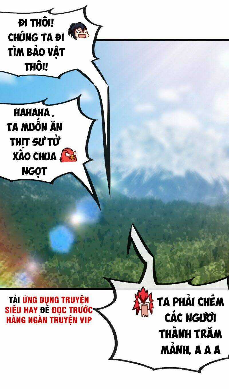 Chí Tôn Thần Ma Chapter 176 trang 5