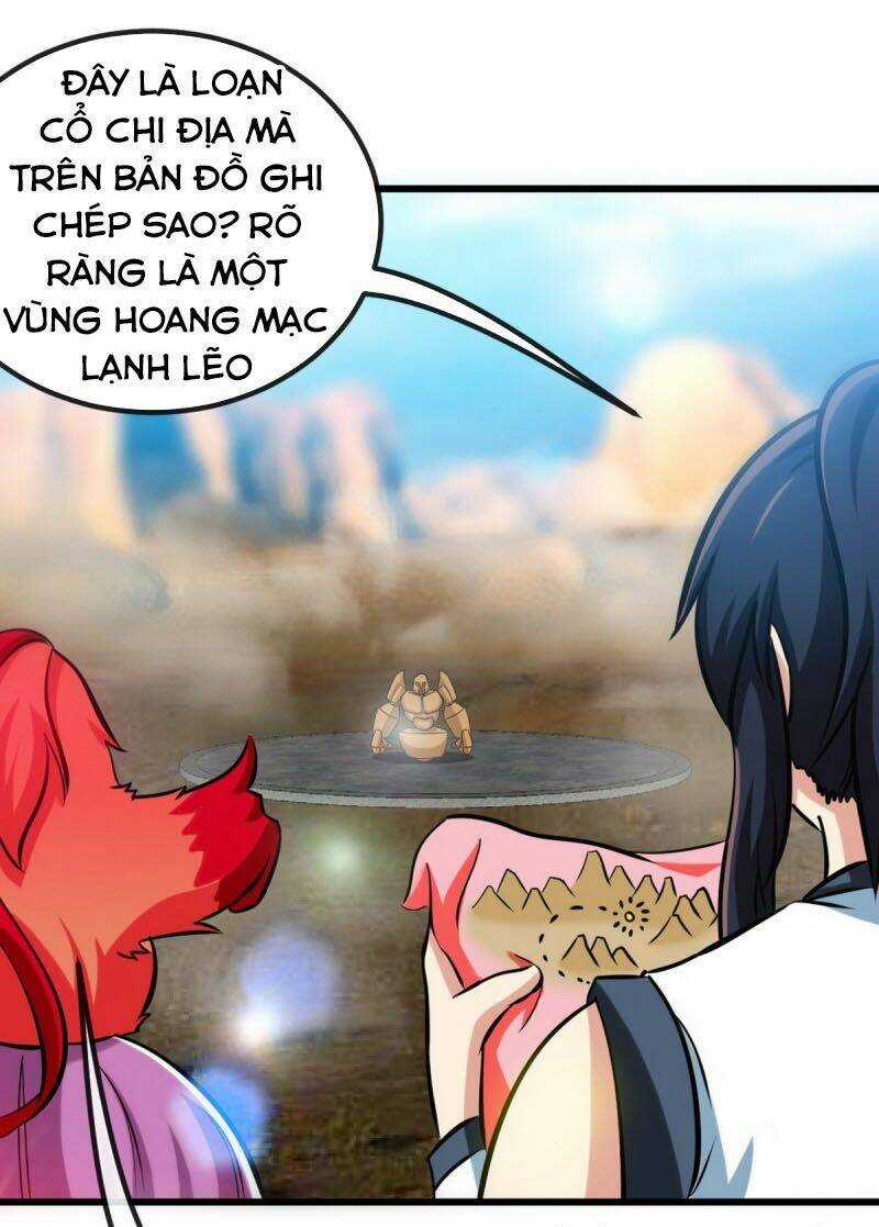 Chí Tôn Thần Ma Chapter 176 trang 7