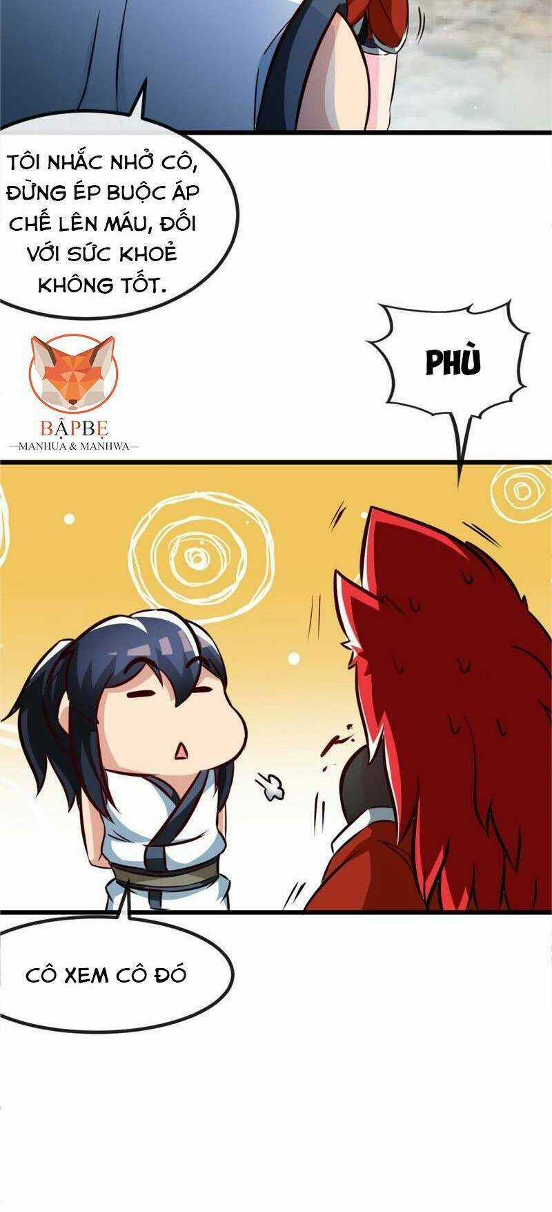 Chí Tôn Thần Ma Chapter 177 trang 10