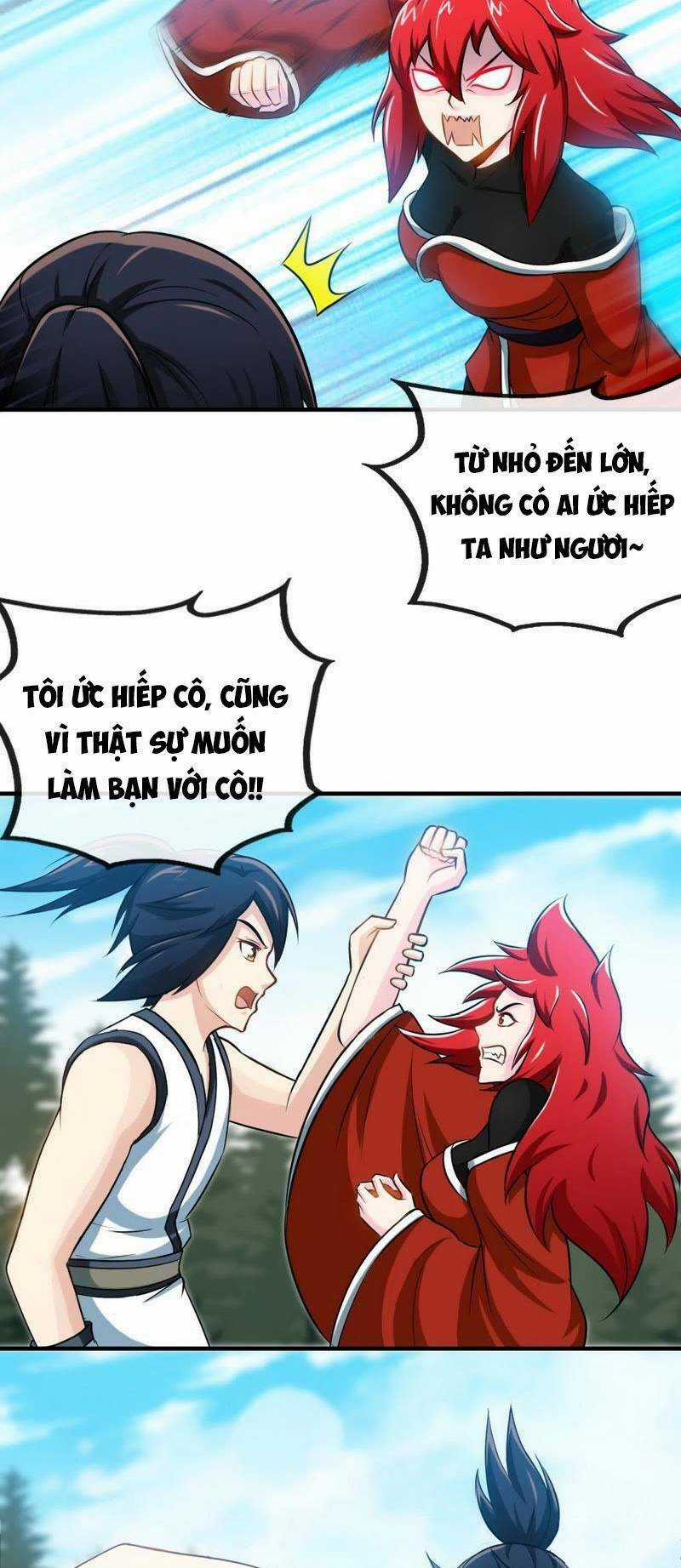Chí Tôn Thần Ma Chapter 177 trang 12