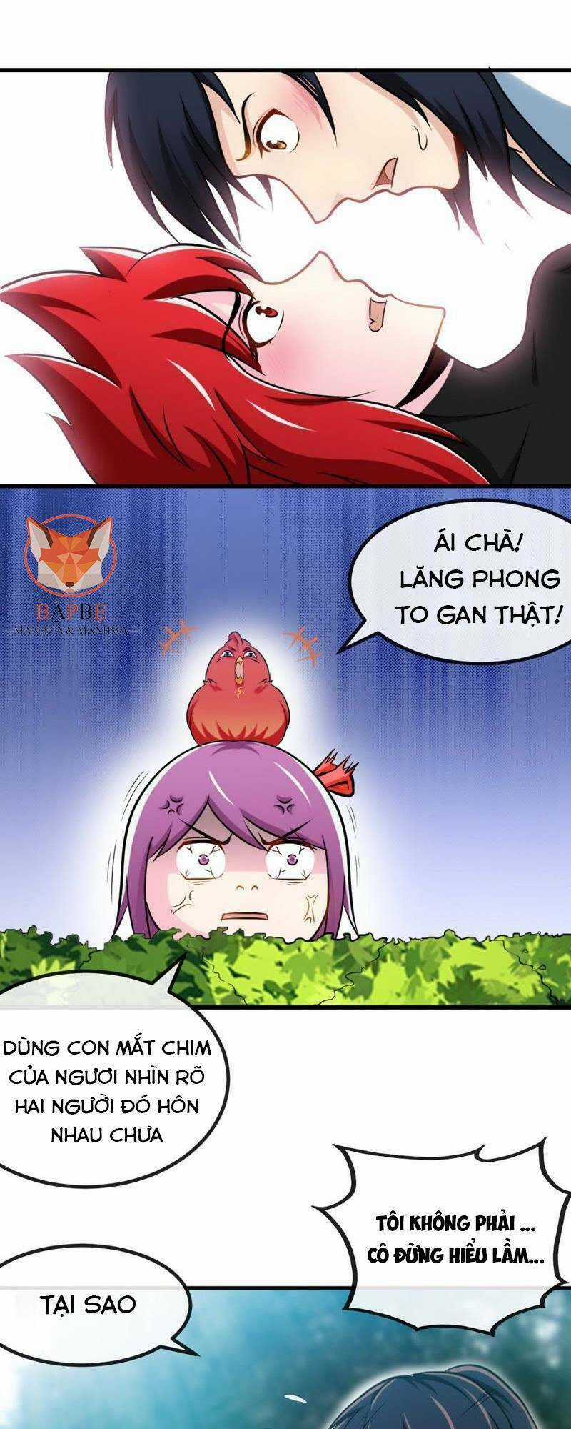 Chí Tôn Thần Ma Chapter 177 trang 14