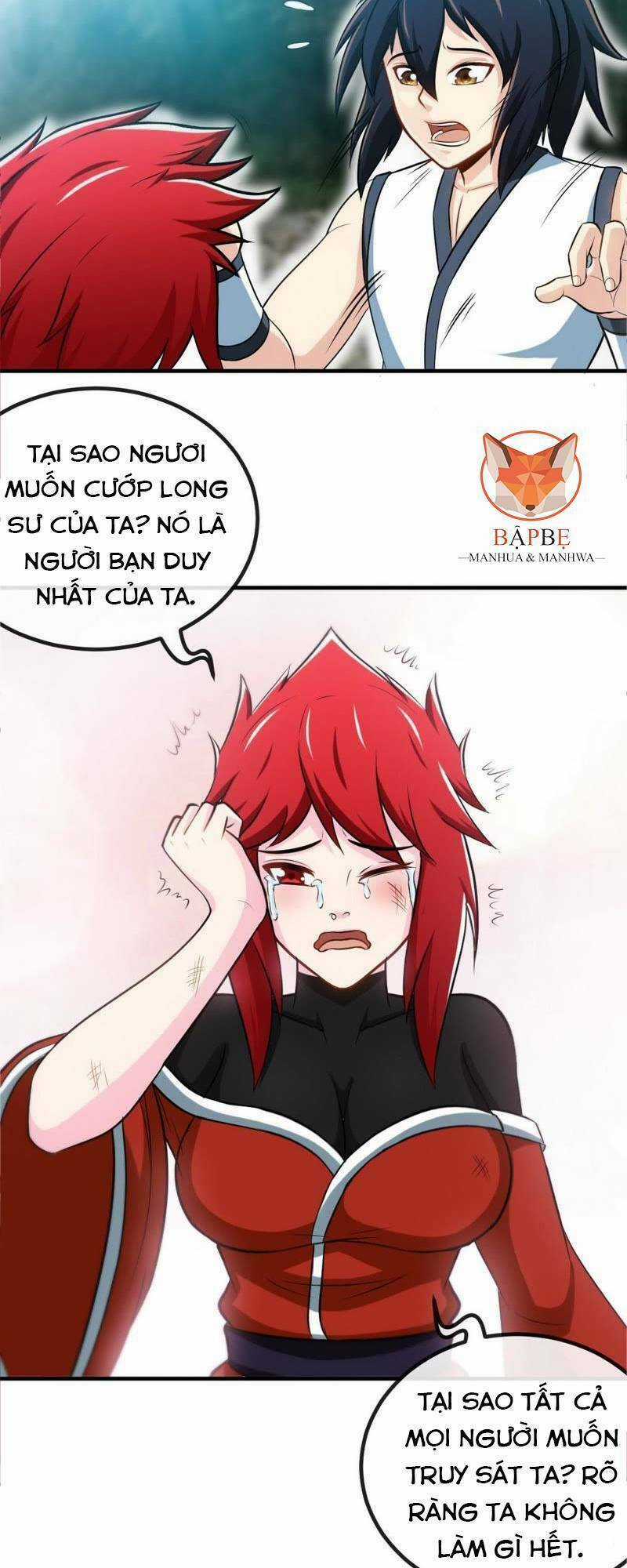 Chí Tôn Thần Ma Chapter 177 trang 15