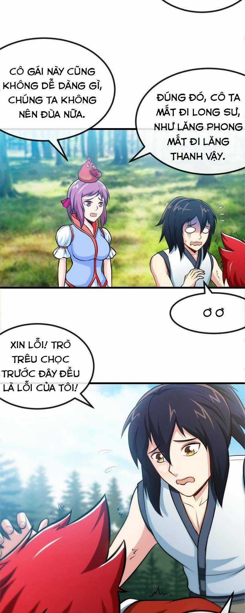 Chí Tôn Thần Ma Chapter 177 trang 16