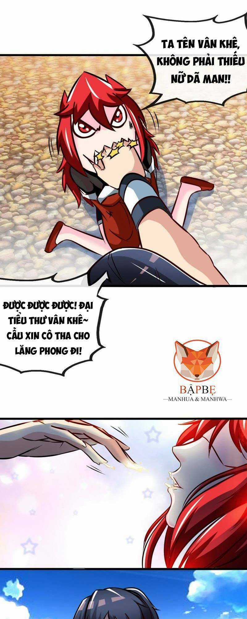 Chí Tôn Thần Ma Chapter 177 trang 19