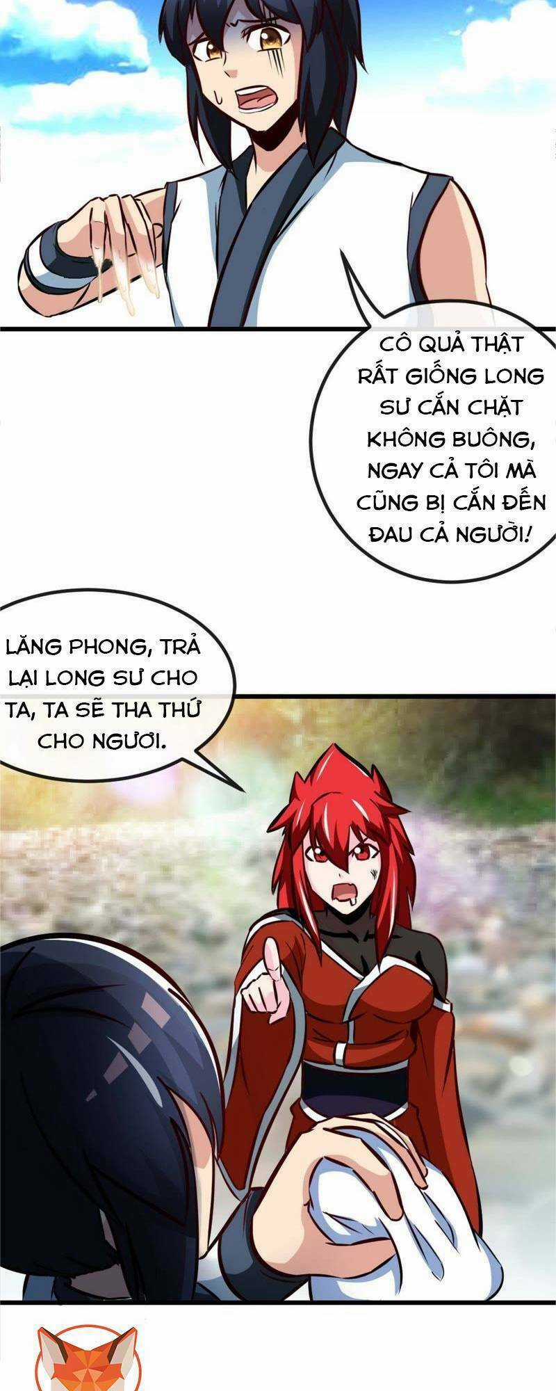 Chí Tôn Thần Ma Chapter 177 trang 20