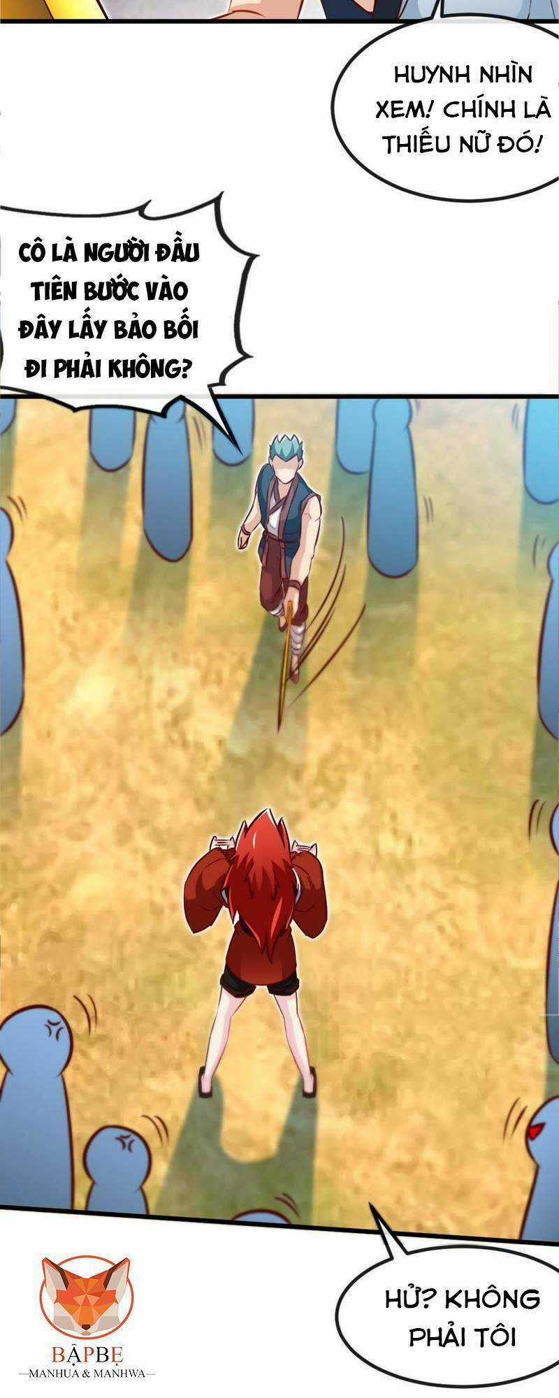 Chí Tôn Thần Ma Chapter 177 trang 3