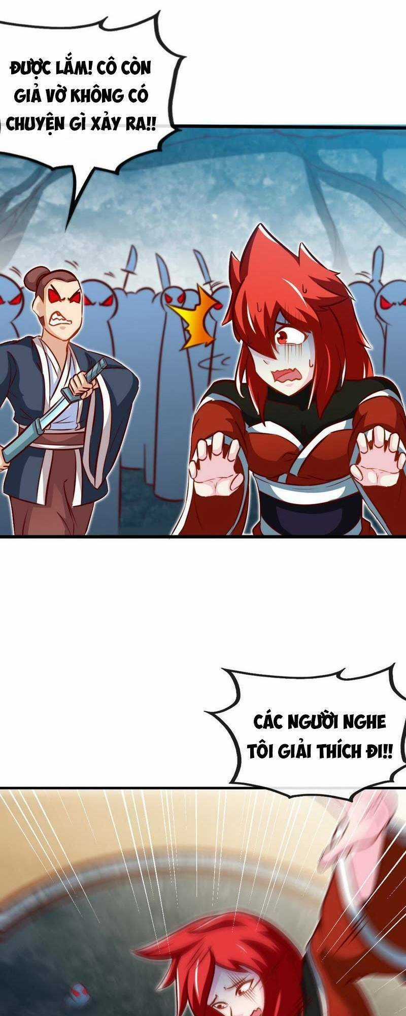 Chí Tôn Thần Ma Chapter 177 trang 4