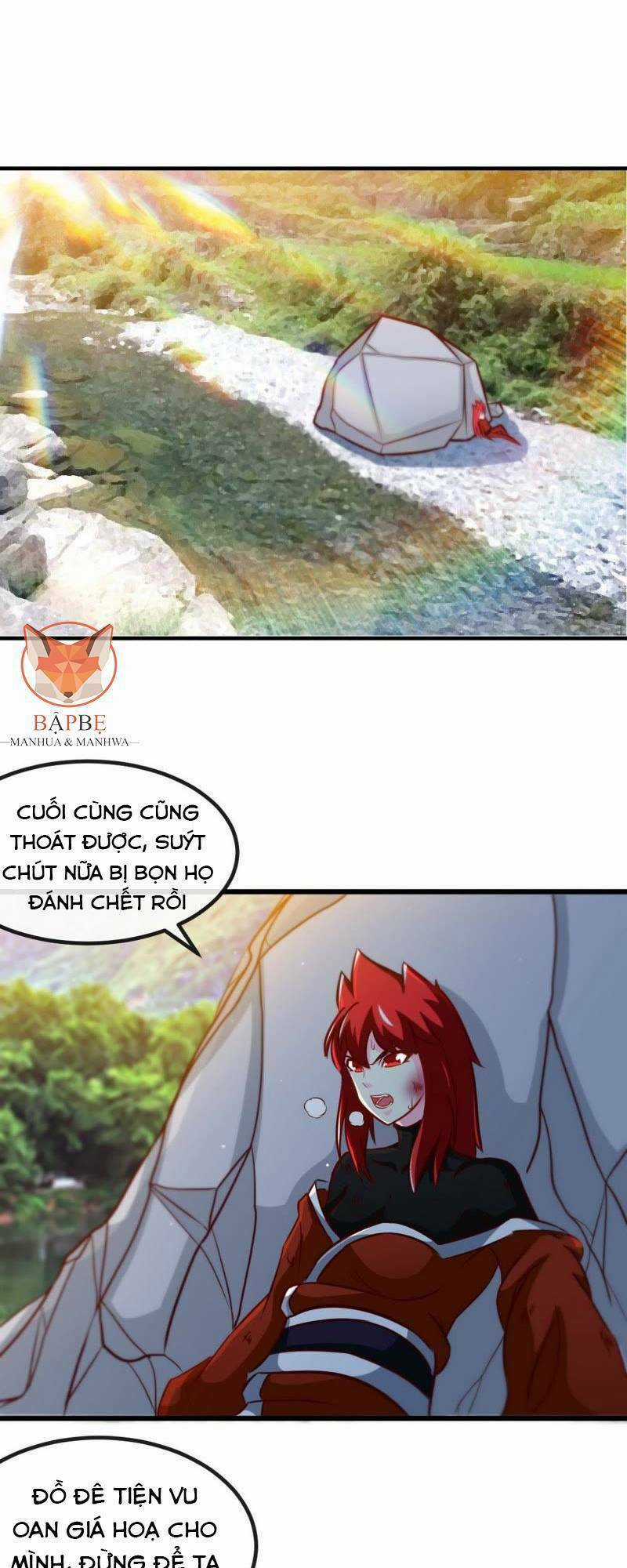 Chí Tôn Thần Ma Chapter 177 trang 7