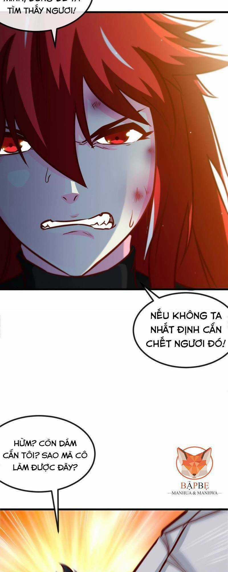 Chí Tôn Thần Ma Chapter 177 trang 8