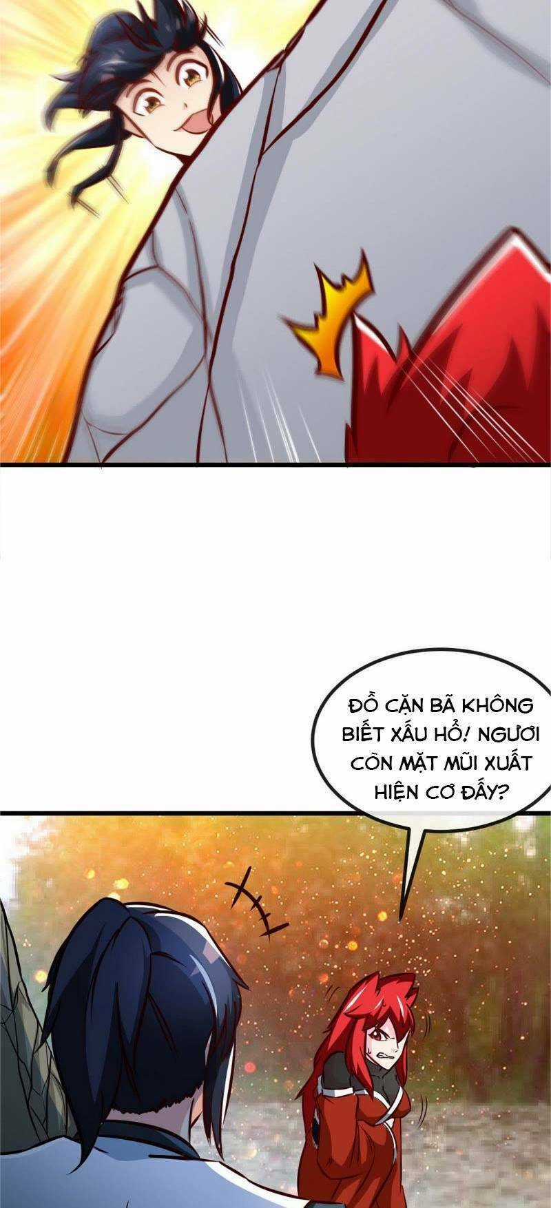 Chí Tôn Thần Ma Chapter 177 trang 9