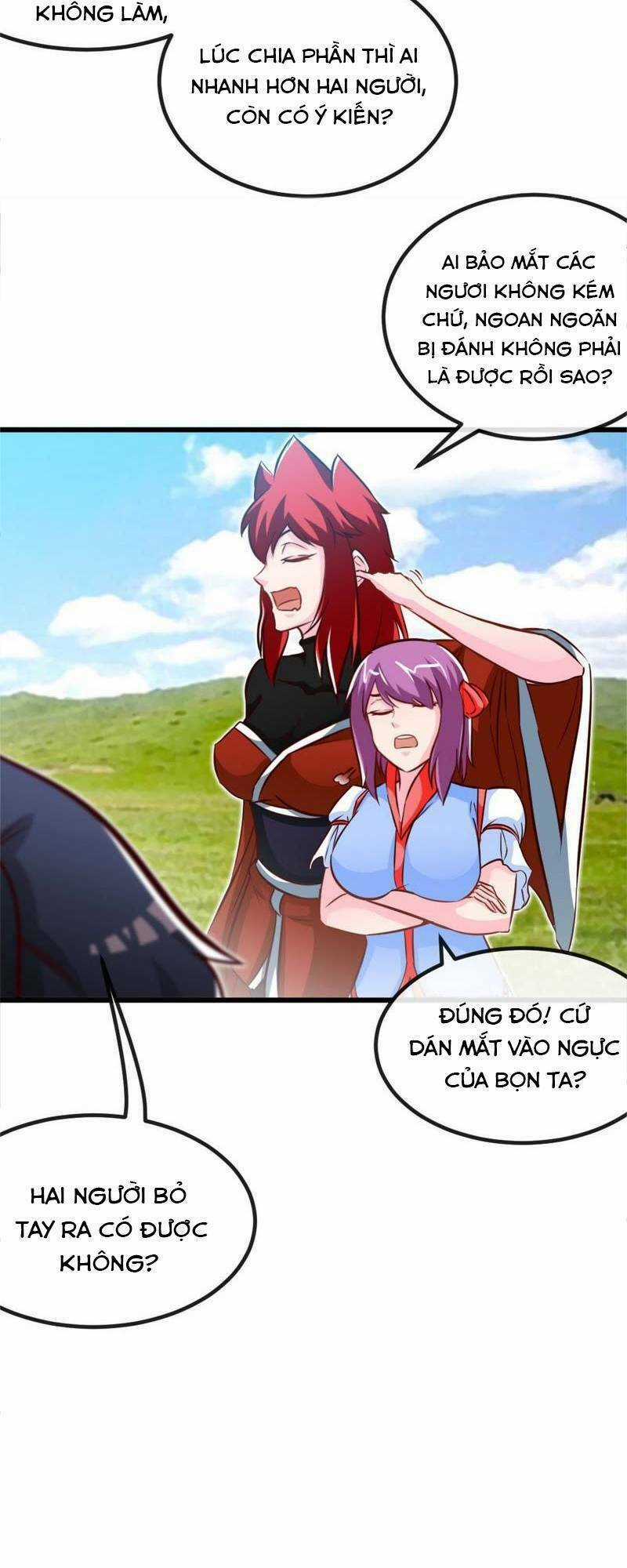 Chí Tôn Thần Ma Chapter 178 trang 10