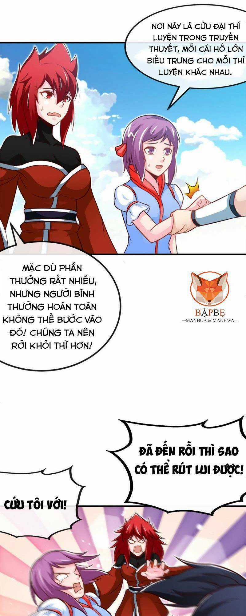 Chí Tôn Thần Ma Chapter 178 trang 13