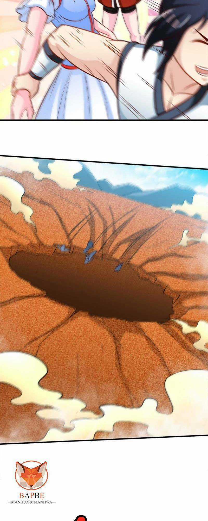 Chí Tôn Thần Ma Chapter 178 trang 14