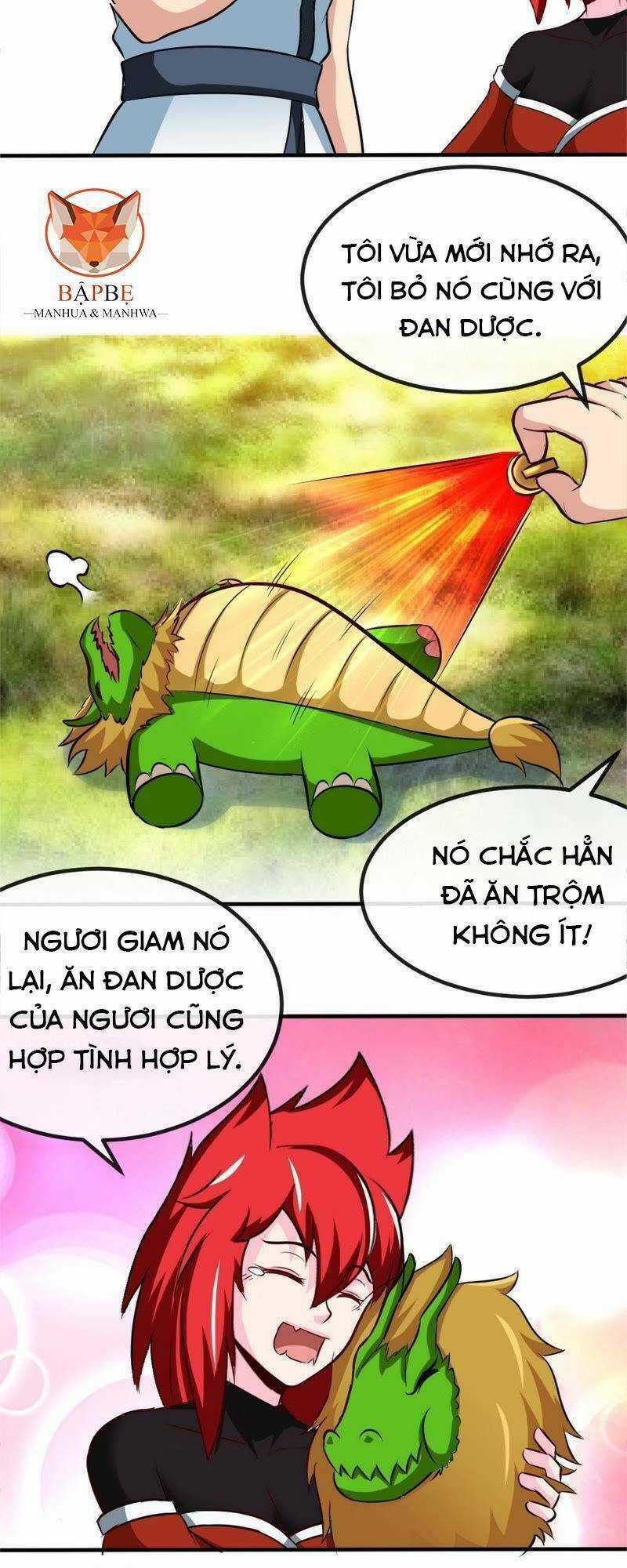 Chí Tôn Thần Ma Chapter 178 trang 3