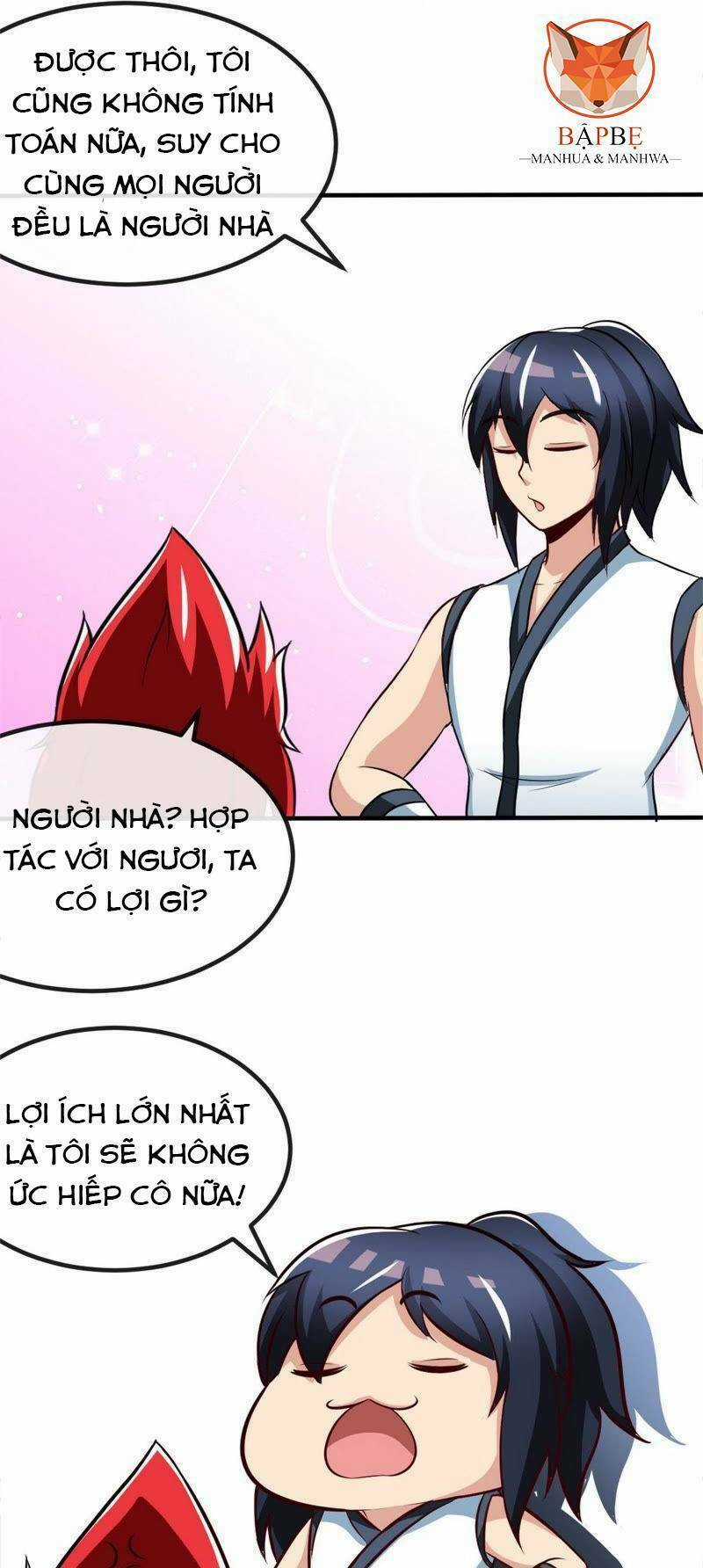 Chí Tôn Thần Ma Chapter 178 trang 4