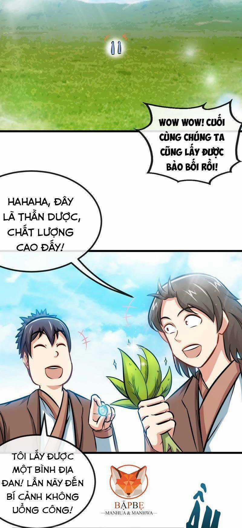 Chí Tôn Thần Ma Chapter 178 trang 7
