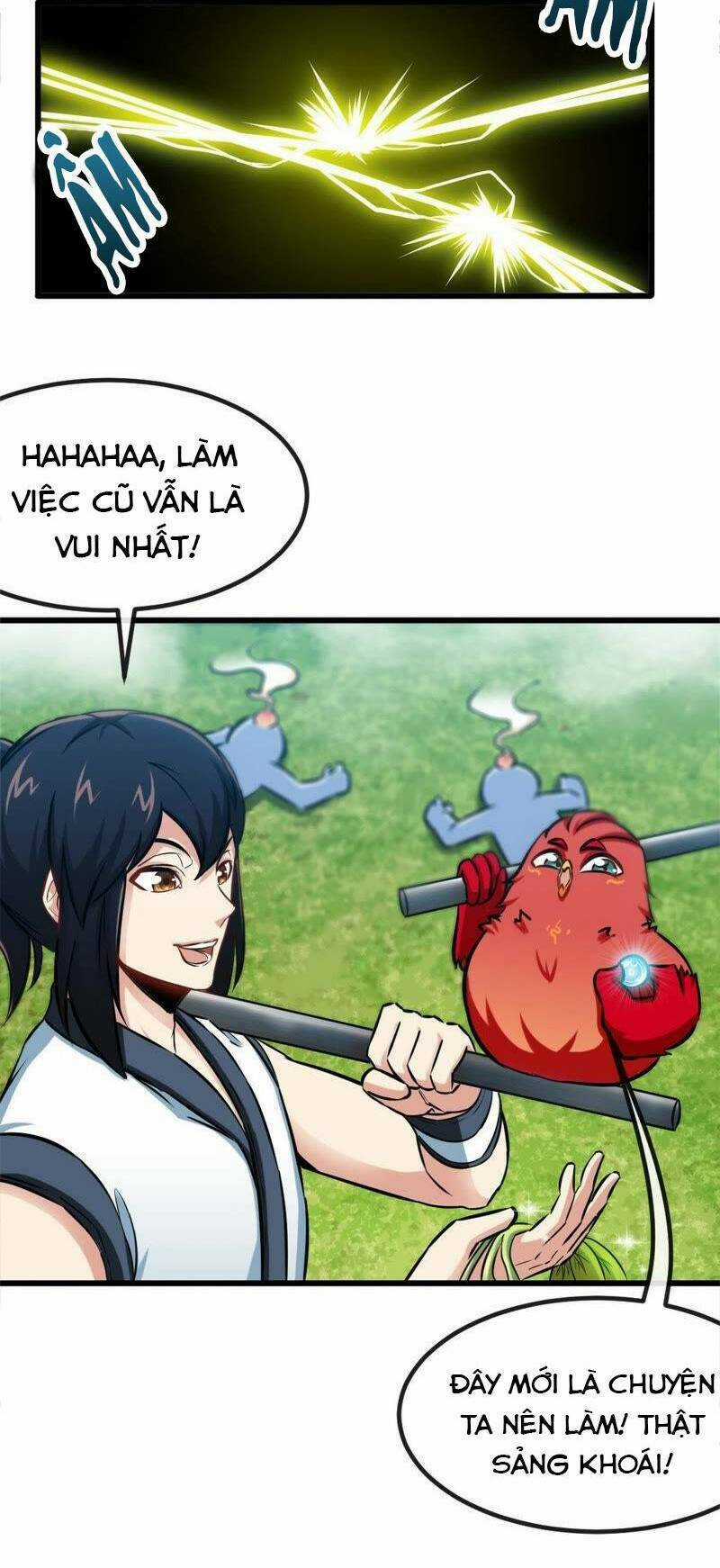 Chí Tôn Thần Ma Chapter 178 trang 8