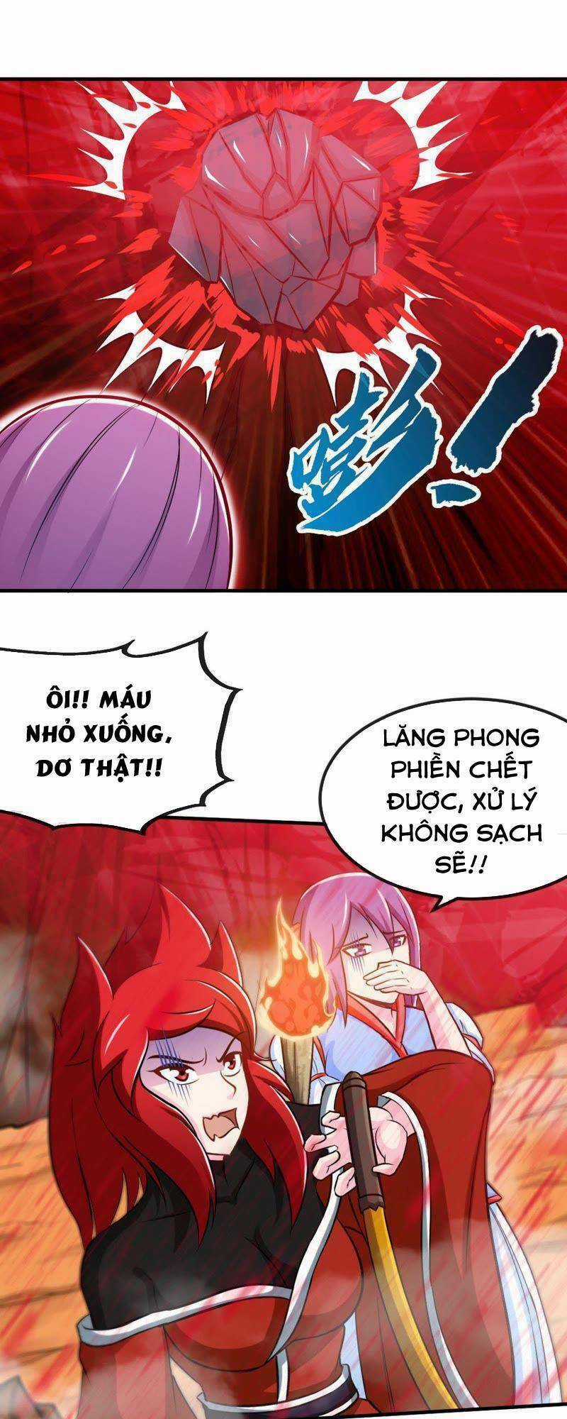 Chí Tôn Thần Ma Chapter 179 trang 10