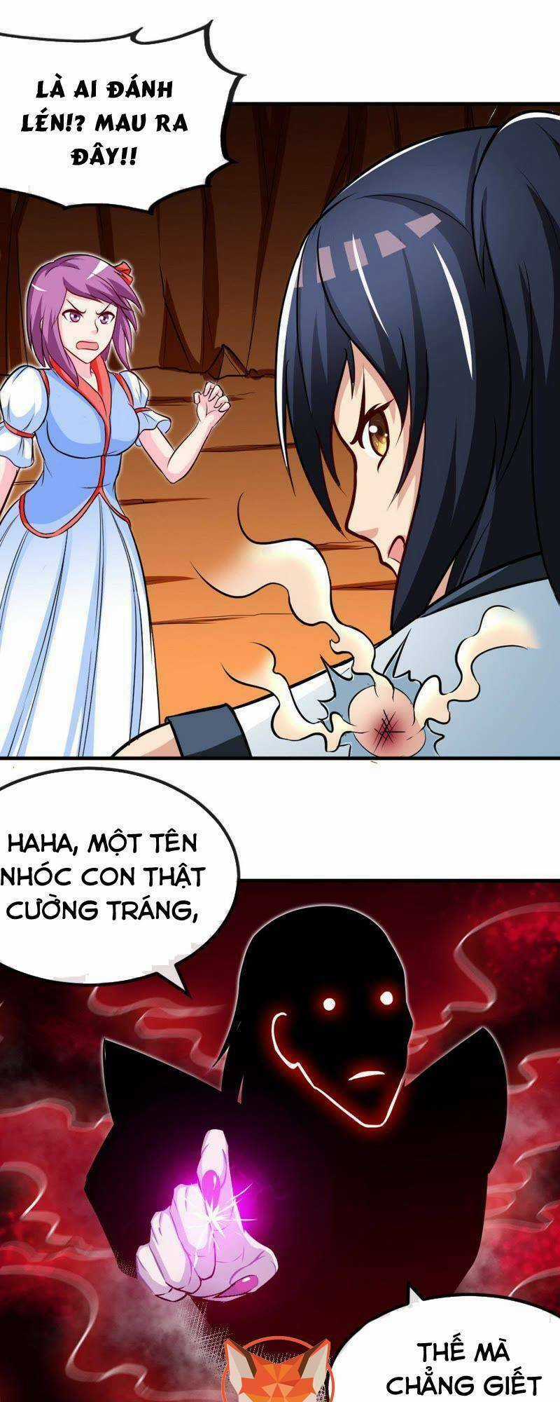 Chí Tôn Thần Ma Chapter 179 trang 12