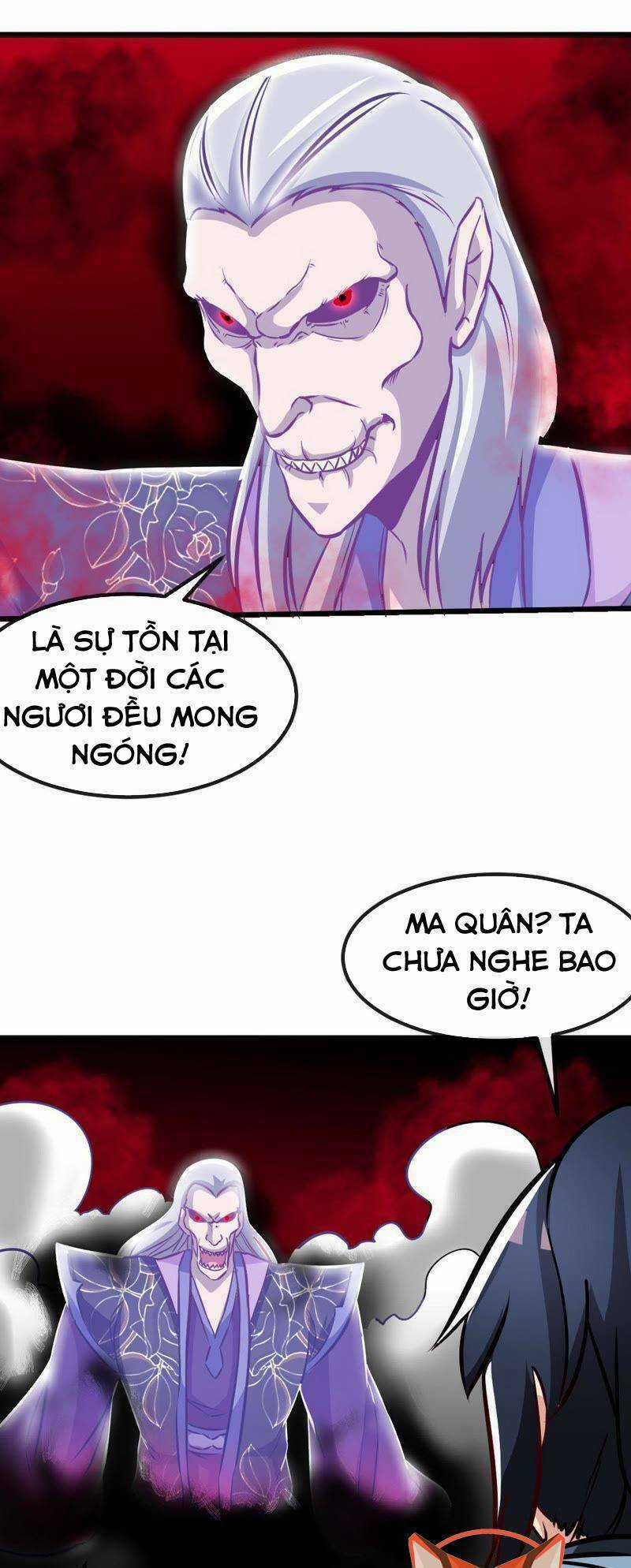Chí Tôn Thần Ma Chapter 179 trang 14