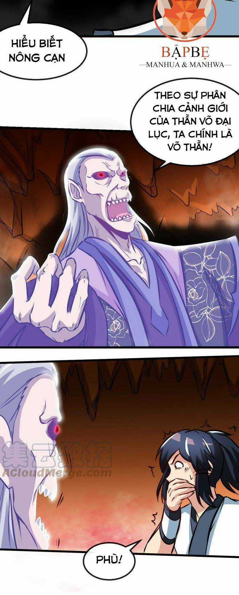 Chí Tôn Thần Ma Chapter 179 trang 15