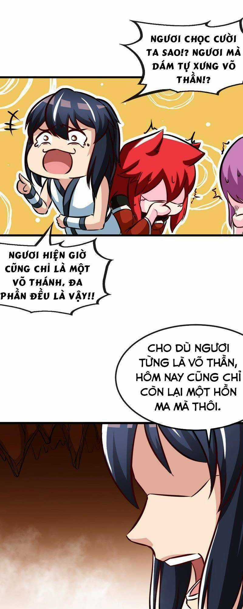 Chí Tôn Thần Ma Chapter 179 trang 16