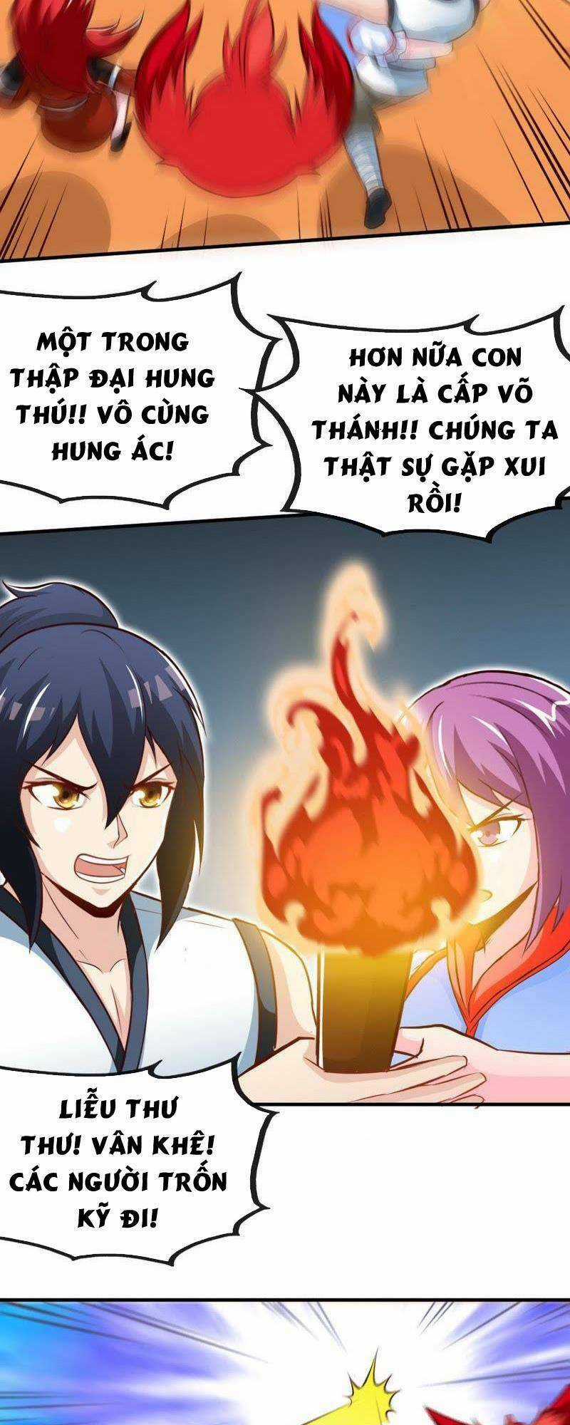 Chí Tôn Thần Ma Chapter 179 trang 2