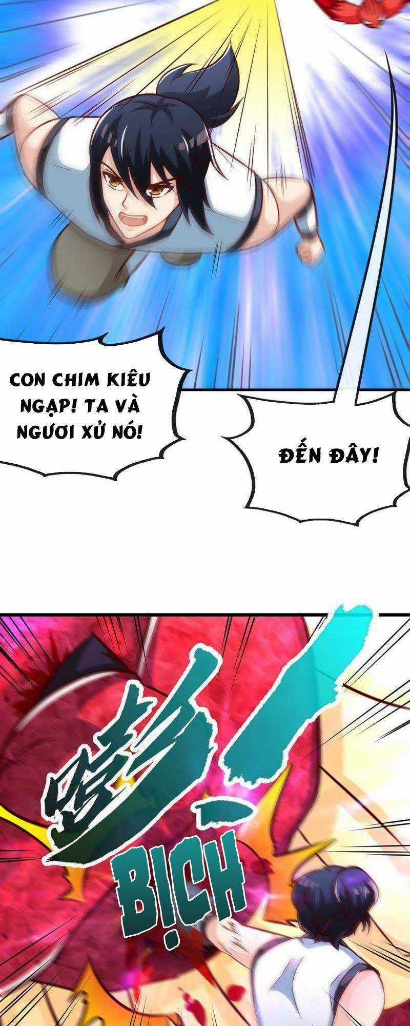 Chí Tôn Thần Ma Chapter 179 trang 3