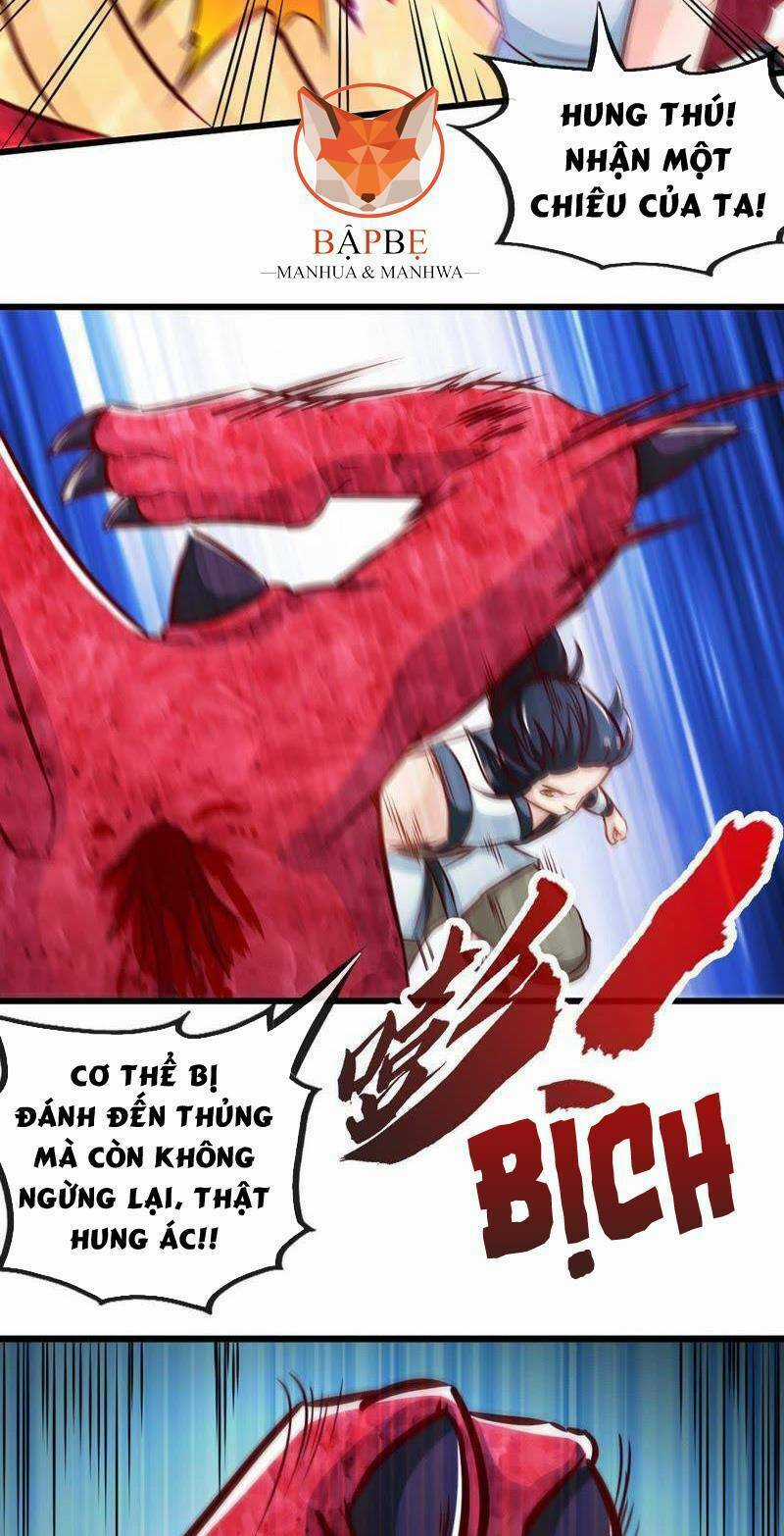 Chí Tôn Thần Ma Chapter 179 trang 4