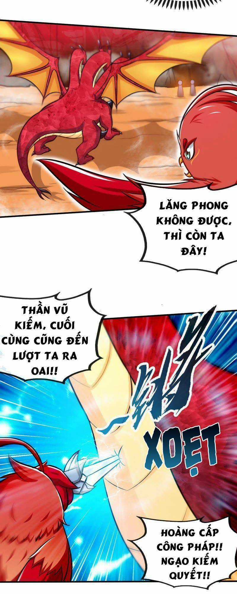 Chí Tôn Thần Ma Chapter 179 trang 7