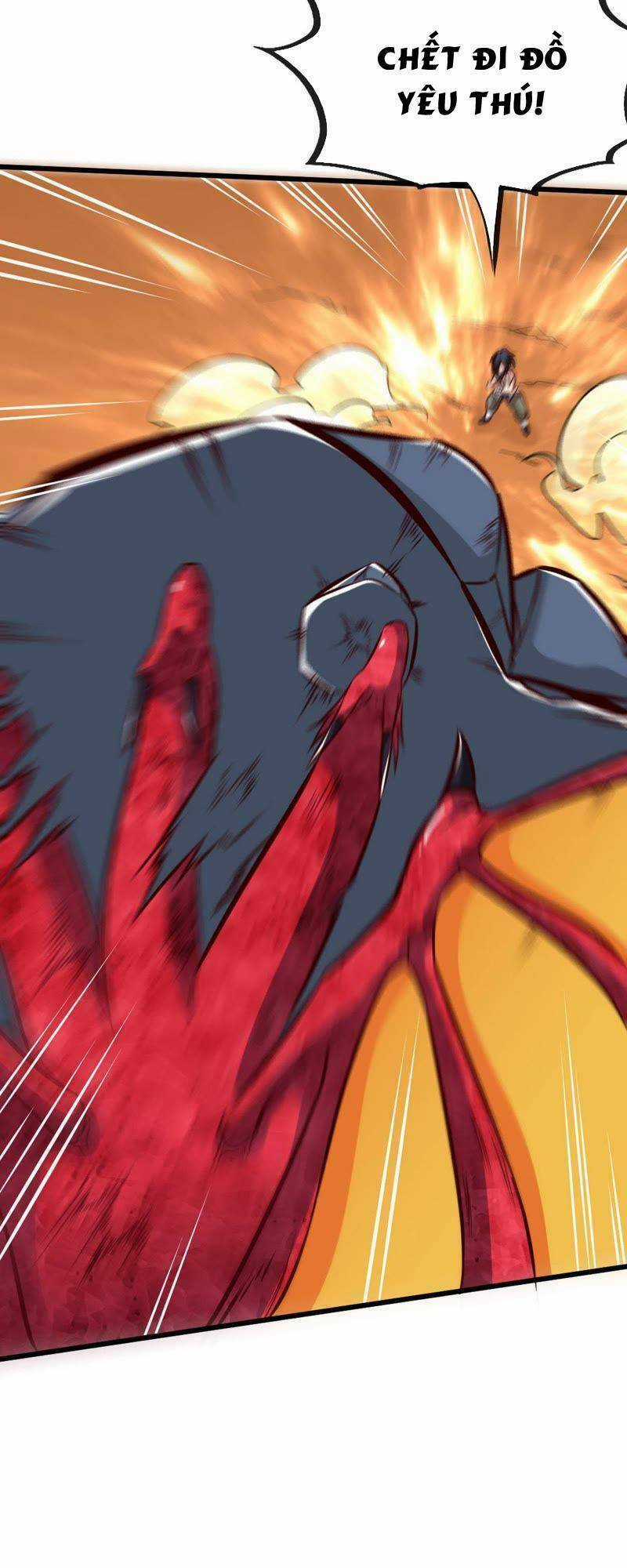 Chí Tôn Thần Ma Chapter 179 trang 9