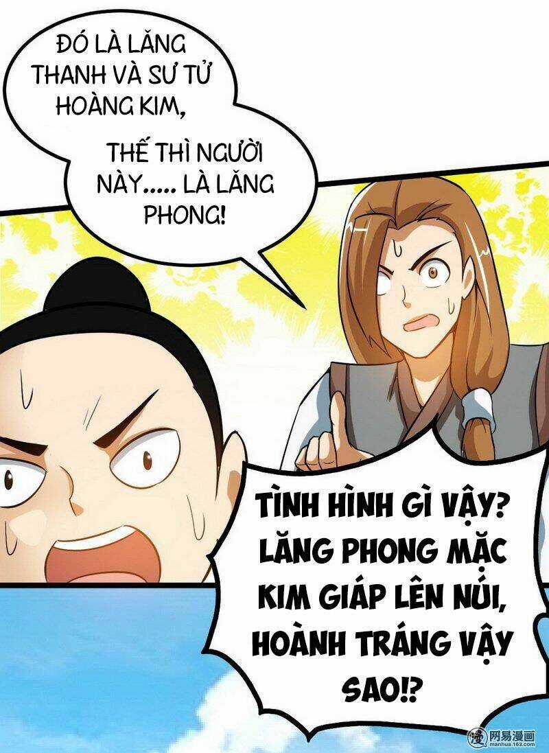 Chí Tôn Thần Ma Chapter 18 trang 16