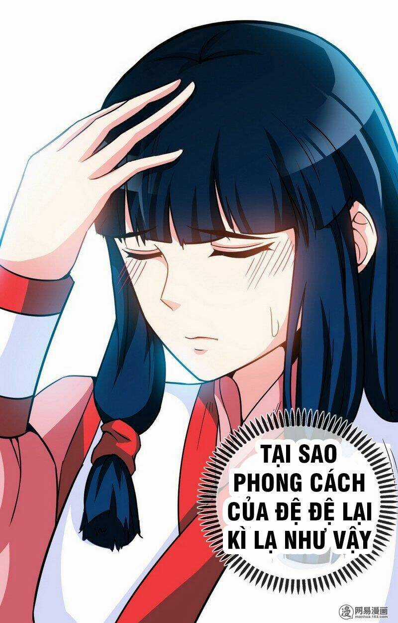 Chí Tôn Thần Ma Chapter 18 trang 21
