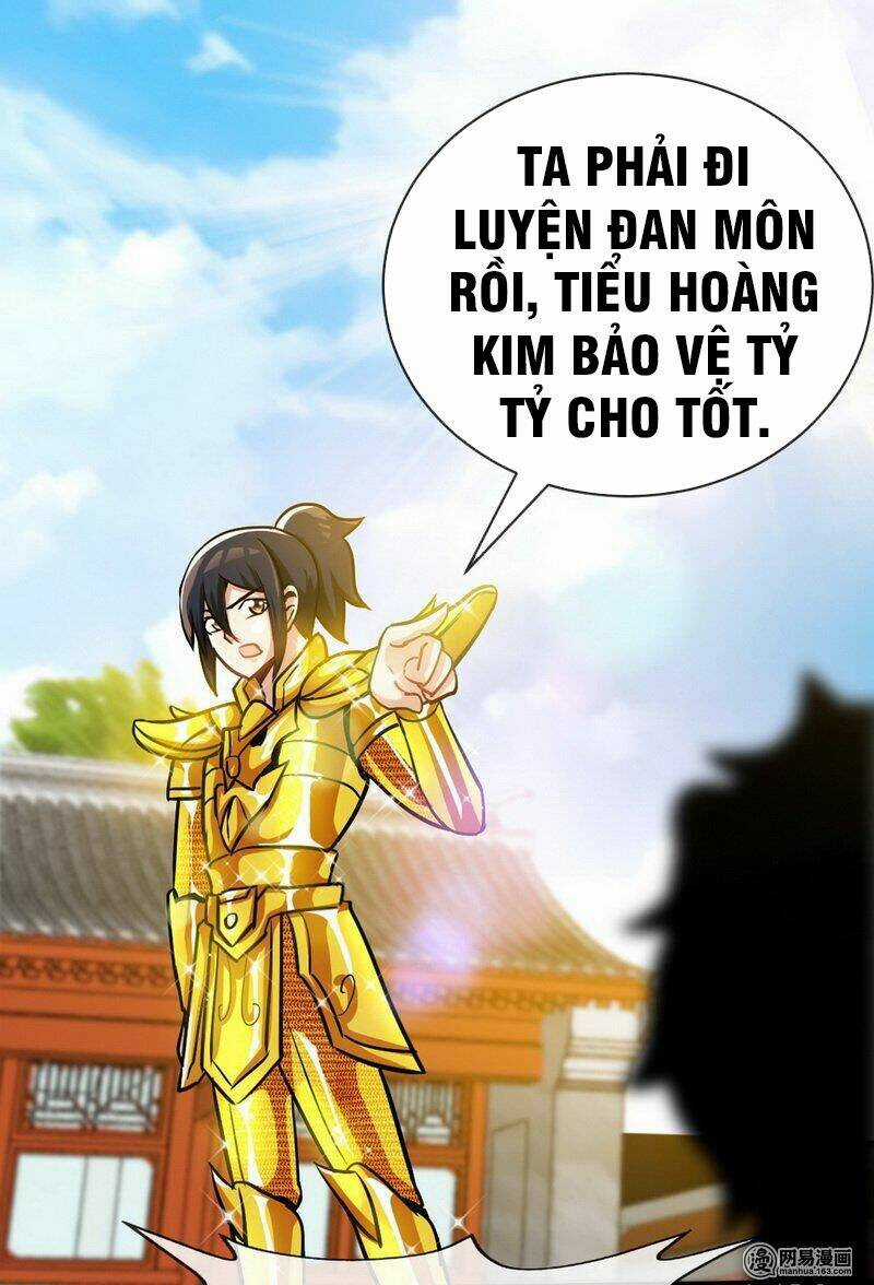 Chí Tôn Thần Ma Chapter 18 trang 22