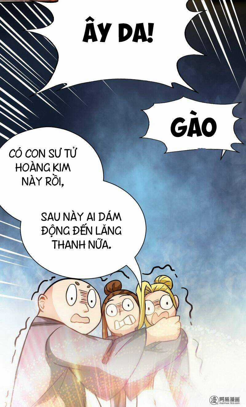 Chí Tôn Thần Ma Chapter 18 trang 23