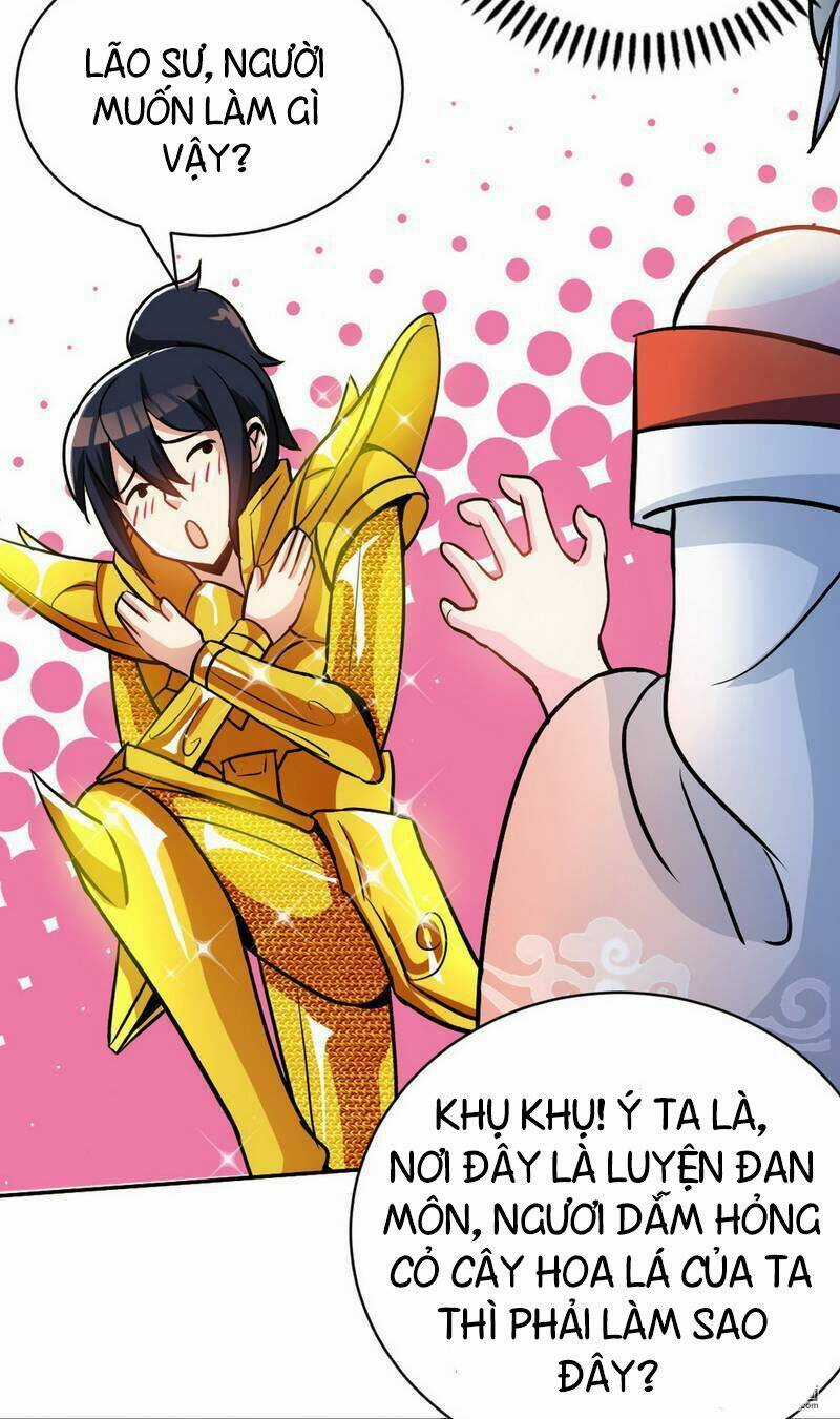 Chí Tôn Thần Ma Chapter 18 trang 34