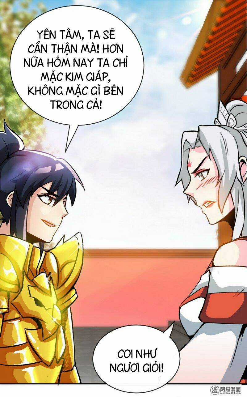 Chí Tôn Thần Ma Chapter 18 trang 36