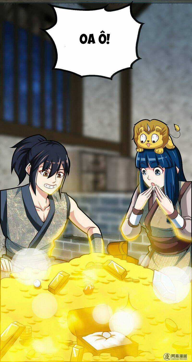 Chí Tôn Thần Ma Chapter 18 trang 4