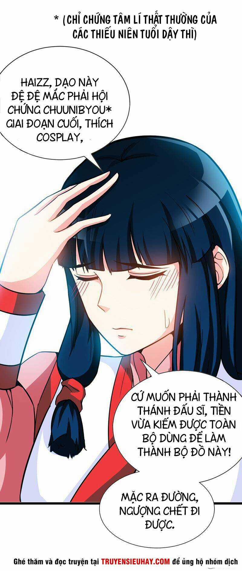 Chí Tôn Thần Ma Chapter 18 trang 43