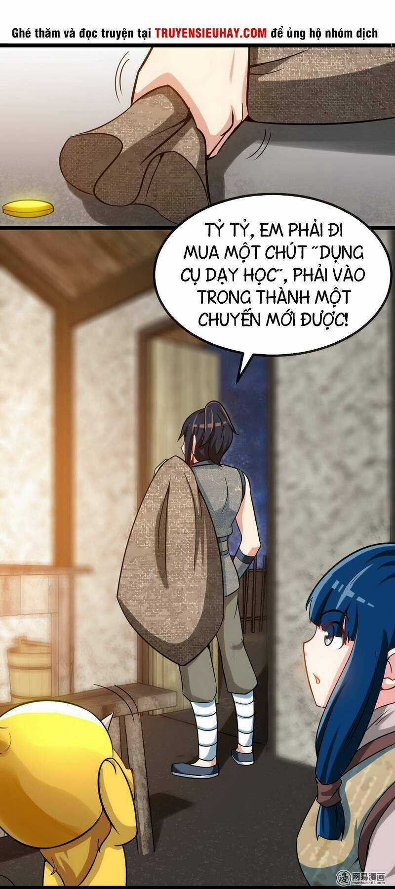 Chí Tôn Thần Ma Chapter 18 trang 9