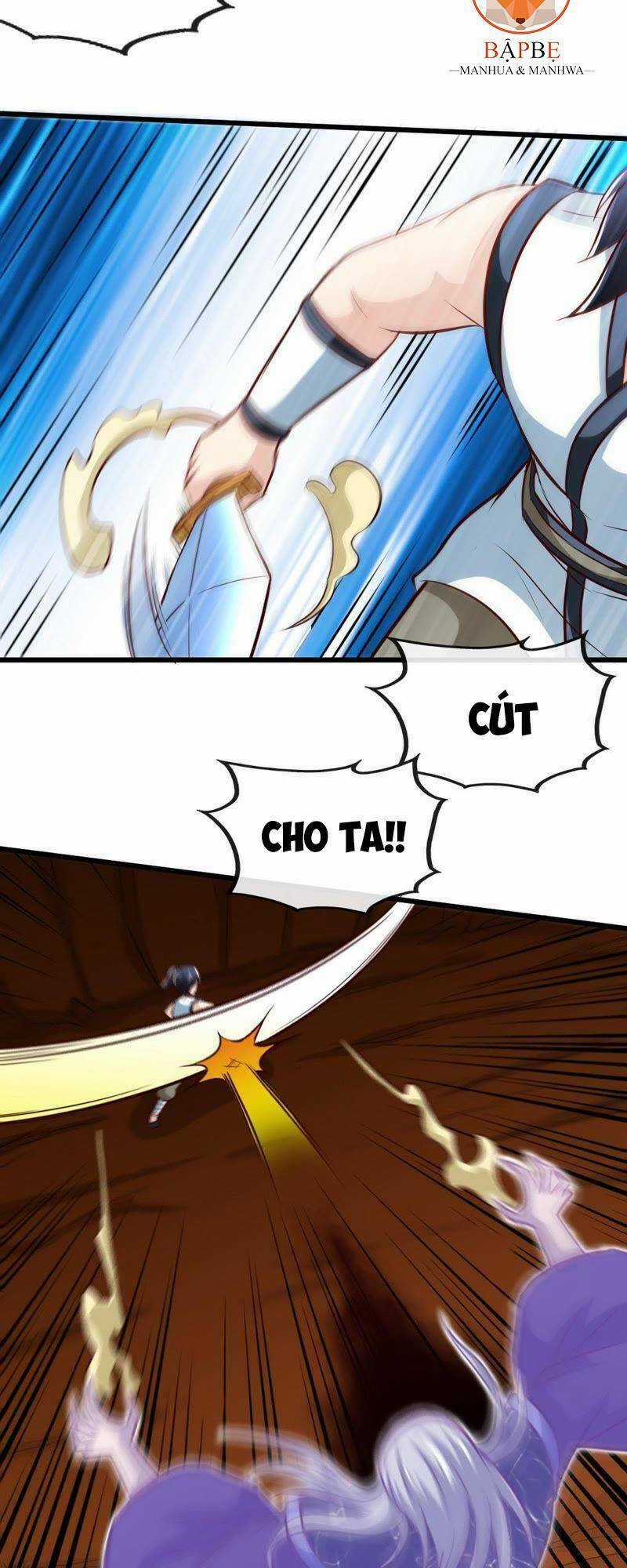 Chí Tôn Thần Ma Chapter 180 trang 11